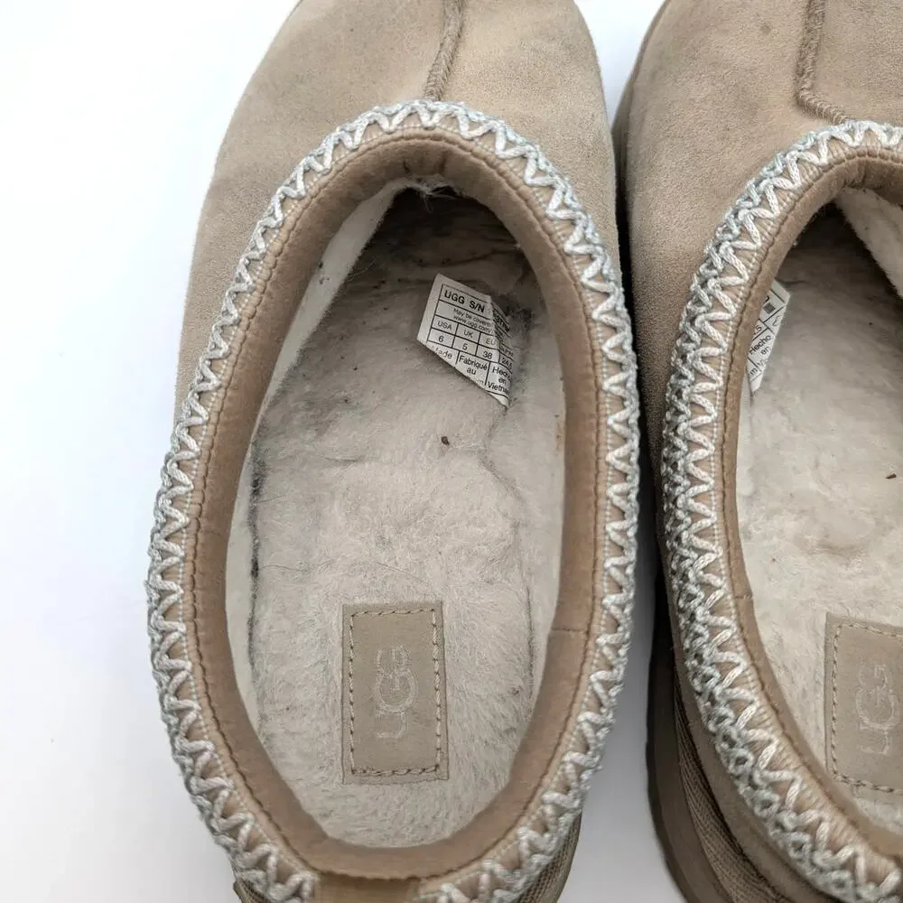 UGG tazz slip